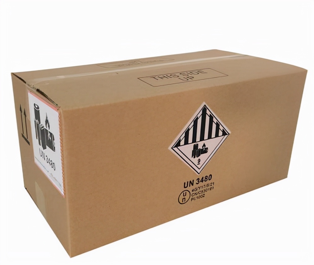 鋰<a href='http://lztzps.com' title='電池運(yùn)輸' >電池運(yùn)輸</a>包裝