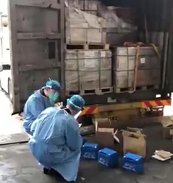 鋰<a href='http://lztzps.com' title='電池海運' >電池海運</a>出口