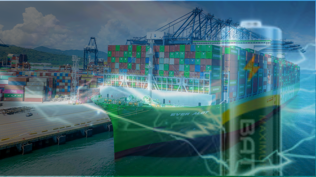 鋰<a href='http://lztzps.com' title='電池海運(yùn)' >電池海運(yùn)</a>出口